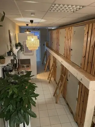 Apart Daire, Özel Banyo