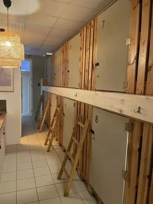 Apart Daire, Özel Banyo