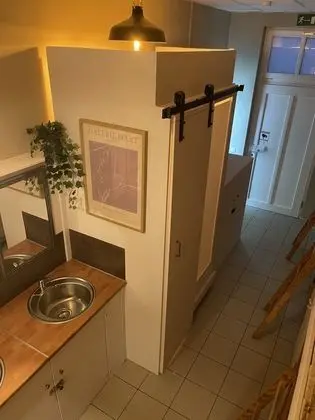 Apart Daire, Özel Banyo