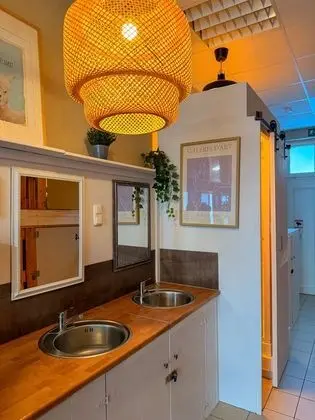 Apart Daire, Özel Banyo