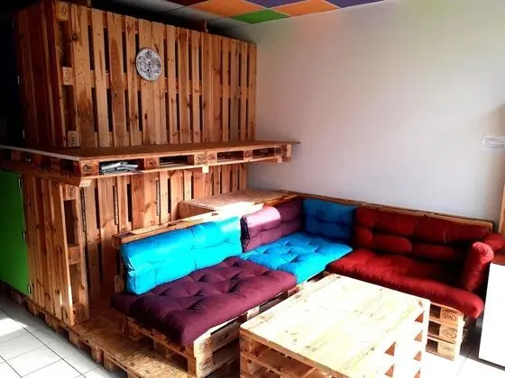 Tek Büyük Yataklı Oda, Ortak Banyo