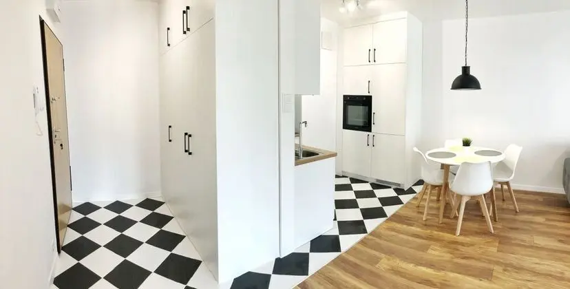 Apart Daire (ul.Grochowska 207)