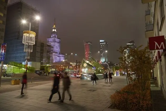 Stüdyo (ul.Marszałkowska 136)