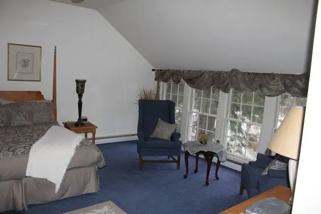 The Honeymoon Suite