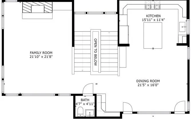 Ev (Fox Crossing Luxury Home)