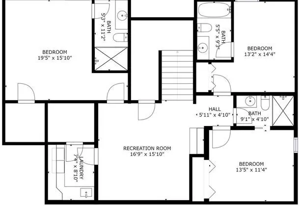 Ev (Fox Crossing Luxury Home)