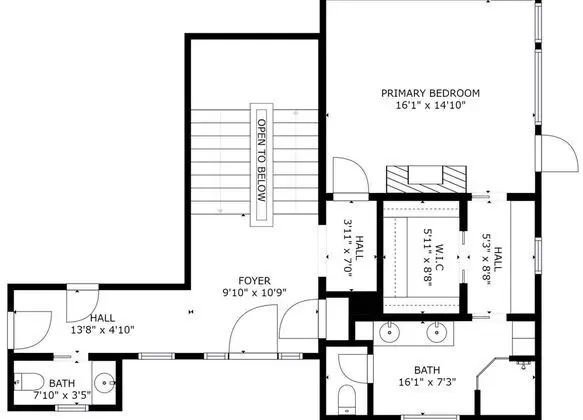 Ev (Fox Crossing Luxury Home)