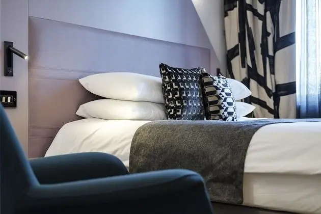 Deluxe İki Ayrı Yataklı Oda