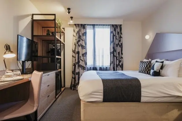 Deluxe İki Ayrı Yataklı Oda