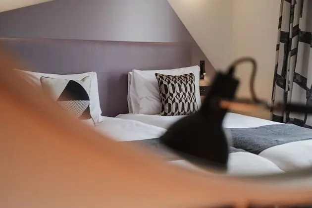 Deluxe İki Ayrı Yataklı Oda