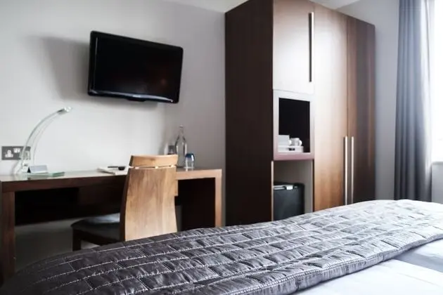 Standard İki Ayrı Yataklı Oda