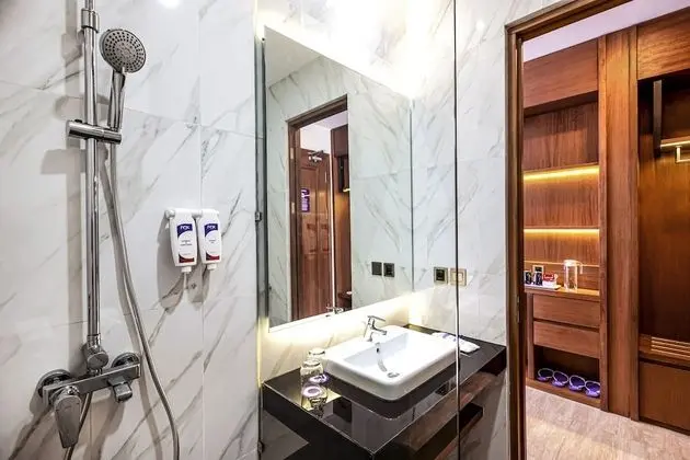 Deluxe Oda, Dağ Manzaralı