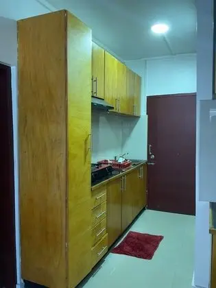 Basic Apart Daire, 2 Yatak Odası