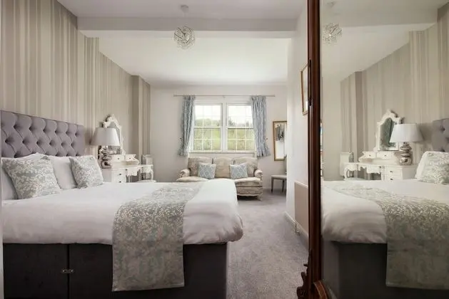 Classic Tek Büyük Yataklı Oda