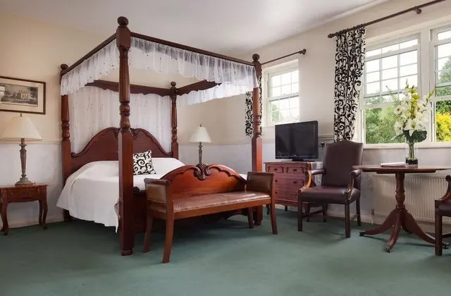 Superior Tek Büyük Yataklı Oda