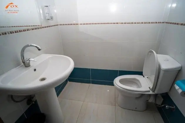 Basic Tek Büyük veya İki Ayrı Yataklı Oda