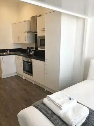 Stüdyo, Banyolu/Duşlu (Double)