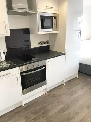 Stüdyo, Banyolu/Duşlu (Double)