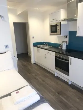 Stüdyo, Banyolu/Duşlu (Double)