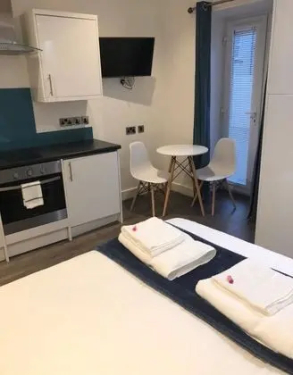 Stüdyo, Banyolu/Duşlu (Double)