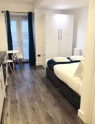 Stüdyo, Banyolu/Duşlu (Double)