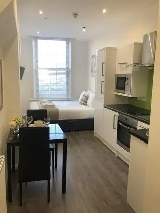 Stüdyo, Banyolu/Duşlu (King Double)