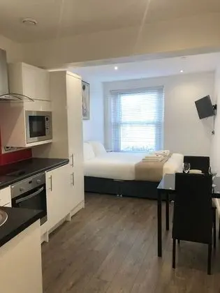 Stüdyo, Banyolu/Duşlu (King Double)