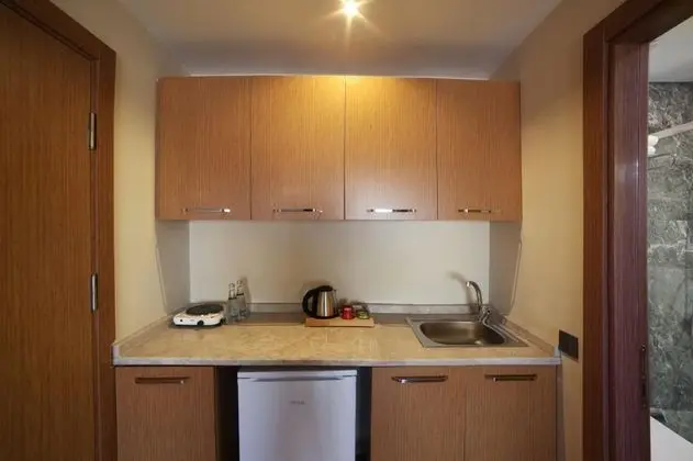 Teraslı Deluxe Oda, Şehir Manzaralı, Teraslı