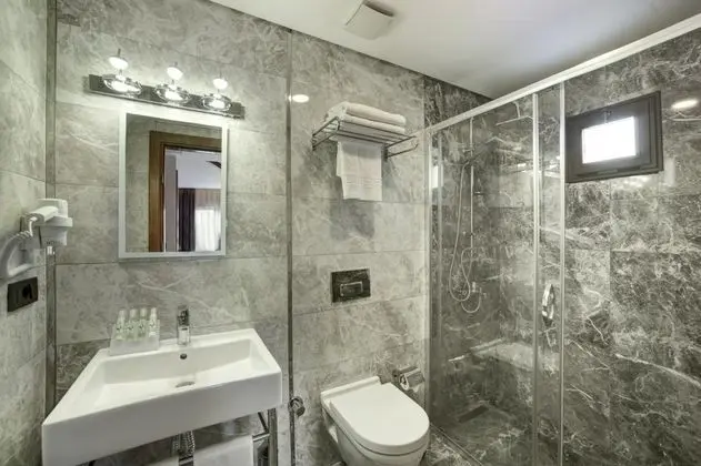 Teraslı Deluxe Oda, Şehir Manzaralı, Teraslı