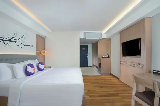 Deluxe Oda, Küvet