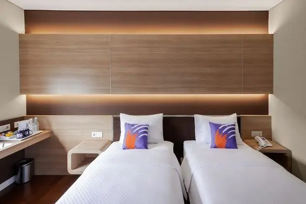Standard Oda, 2 Tek Kişilik Yatak