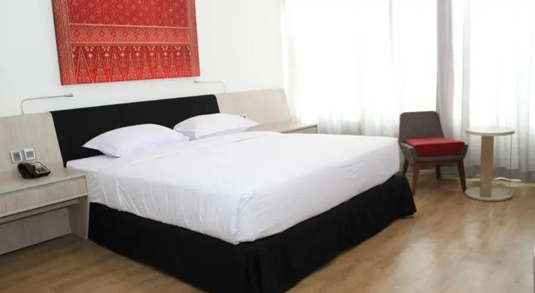 1 Çift ​​kişilik Yatak Business Queen Bed