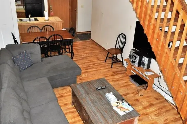 Daire, Birden Çok Yatak (Fox Pine Lodge 4 bed 4 bath FPAF4)