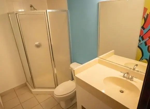 Single Full Bed