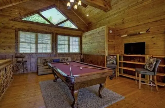 Ev (Fox Run Lodge - Pet friendly)