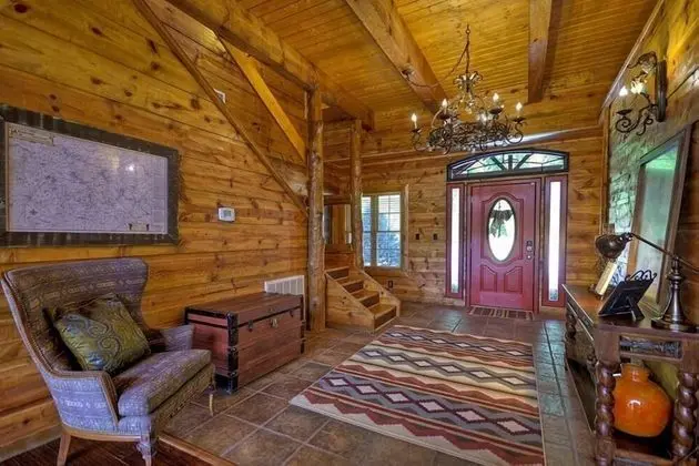Ev (Fox Run Lodge - Pet friendly)
