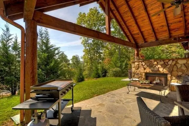 Ev (Fox Run Lodge - Pet friendly)