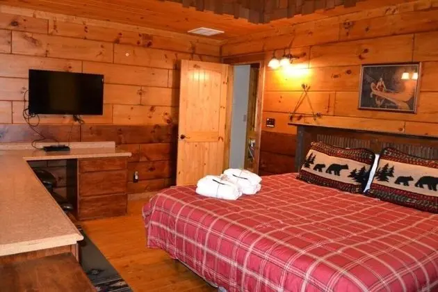 Ev (Fox Run Lodge - Pet friendly)