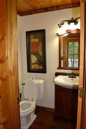 Ev (Fox Run Lodge - Pet friendly)