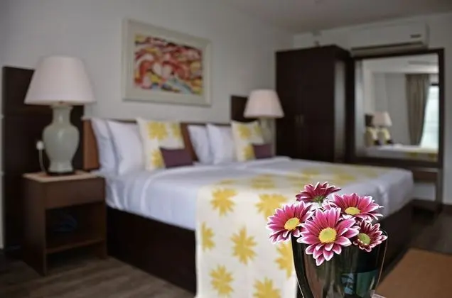 Deluxe İki Ayrı Yataklı Oda