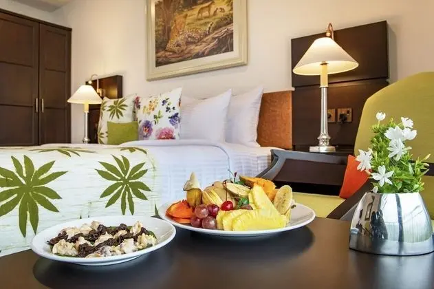 Deluxe İki Ayrı Yataklı Oda