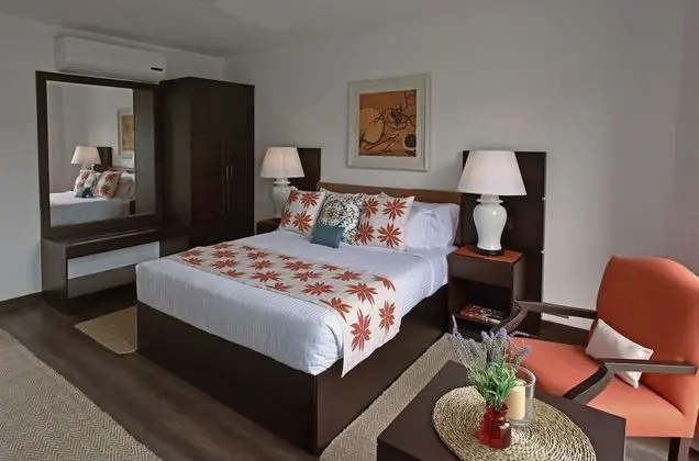 Deluxe Tek Büyük Yataklı Oda, 1 Yatak Odası, Dağ Yamacı