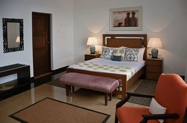 Deluxe Tek Büyük Yataklı Oda, 1 Yatak Odası, Dağ Yamacı