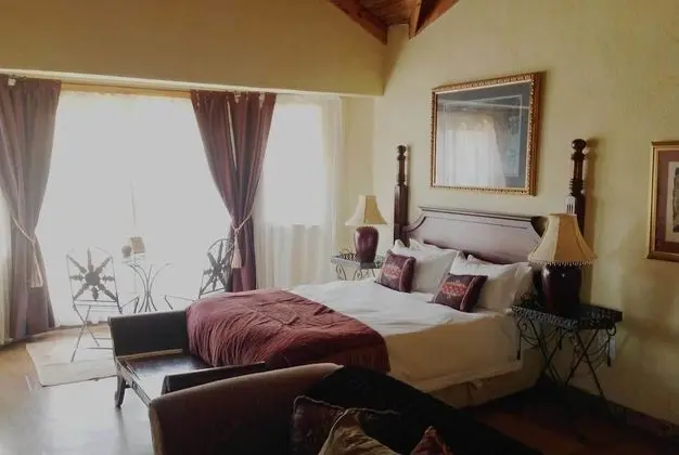Family Kır Evi, 4 Yatak Odası