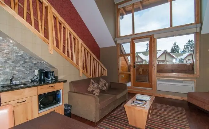 Premium Çatı Katı (Loft), 1 Yatak Odası