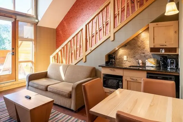 Premium Çatı Katı (Loft), 1 Yatak Odası
