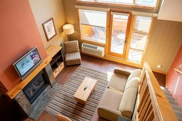 Premium Çatı Katı (Loft), 1 Yatak Odası