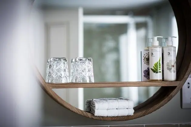 Luxury Süit, 1 En Büyük (King) Boy Yatak