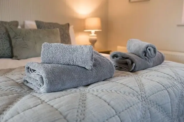 Deluxe Apart Daire, Banyolu/Duşlu (The Den)