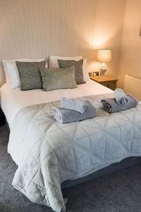 Deluxe Apart Daire, Banyolu/Duşlu (The Den)